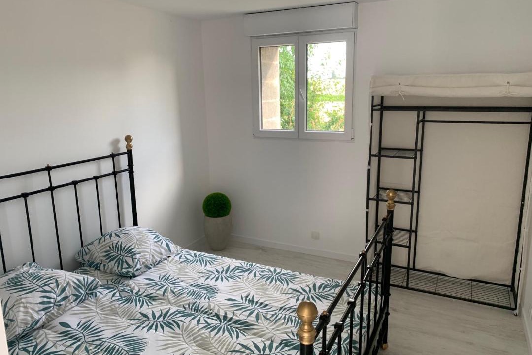Photo of Bedroom in Port-des-Barques