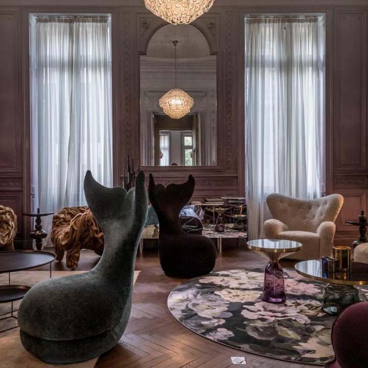 Photo of Livingroom in Bordeaux City Centre
