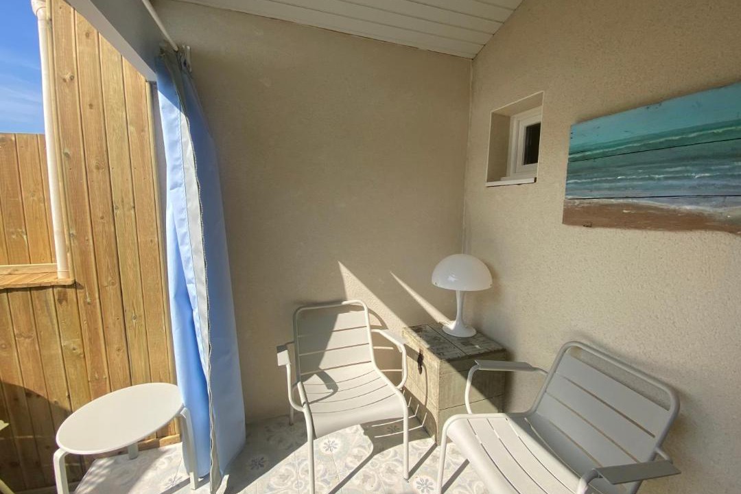 Photo of Patio Balcony in Saint-Georges-d'Oleron