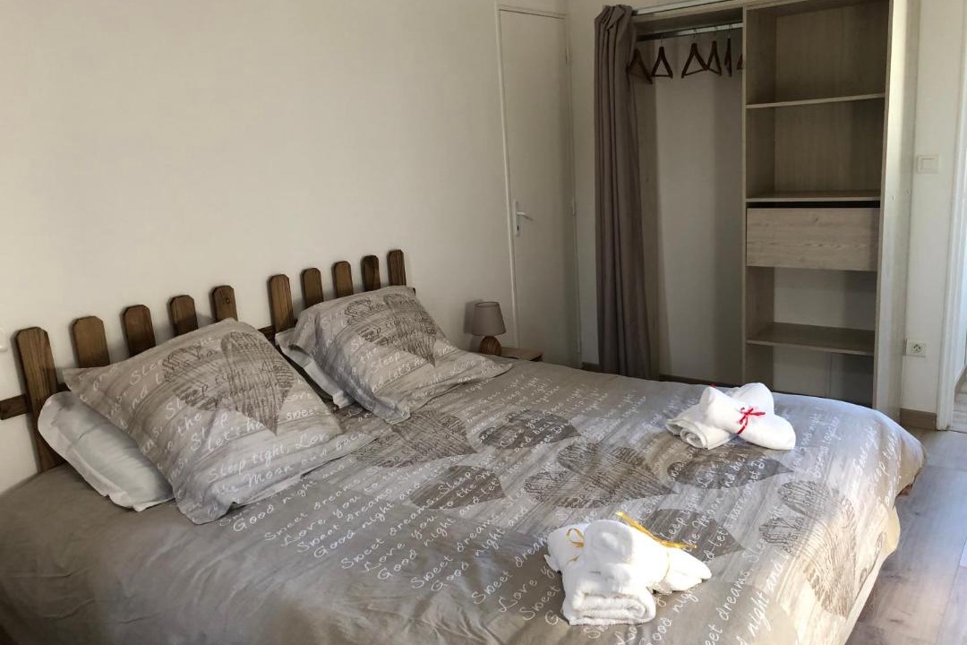 Photo of Bedroom in Auvillar