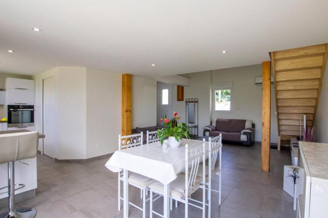 Photo of Kitchen in Saint-Martial-de-Valette