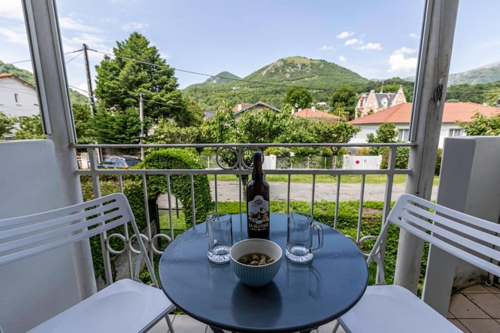 Photo of Patio Balcony in Argeles Gazost