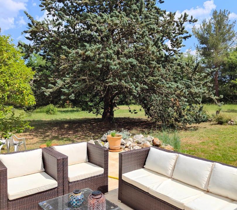 Photo of Patio Balcony in Nans-les-Pins