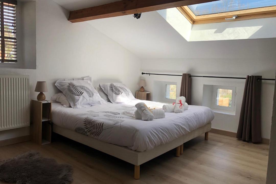 Photo of Bedroom in Auvillar