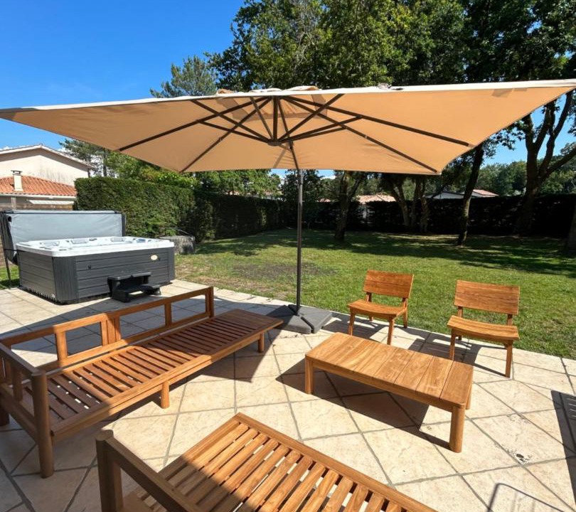 Photo of Patio Balcony in Labenne