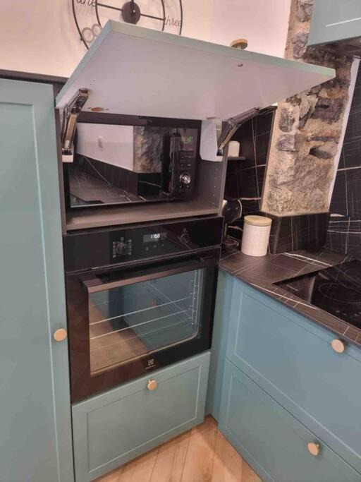 Photo of Kitchen in Corte