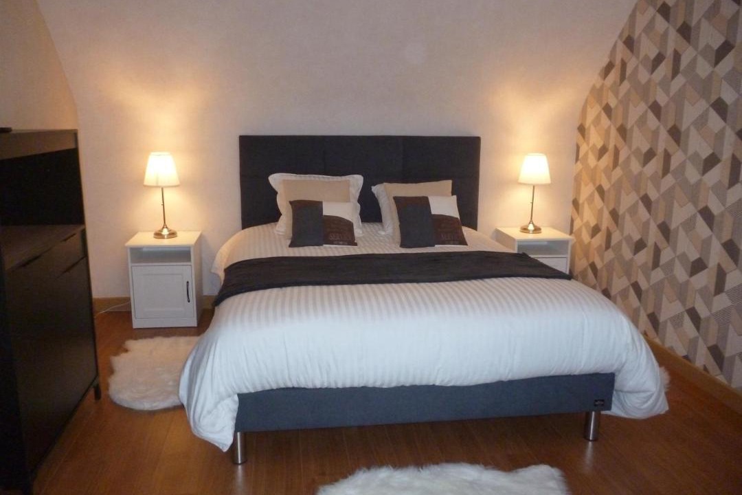 Photo of Bedroom in Hanvec
