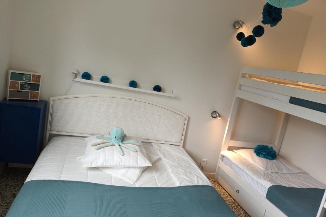 Photo of Bedroom in Le Lavandou