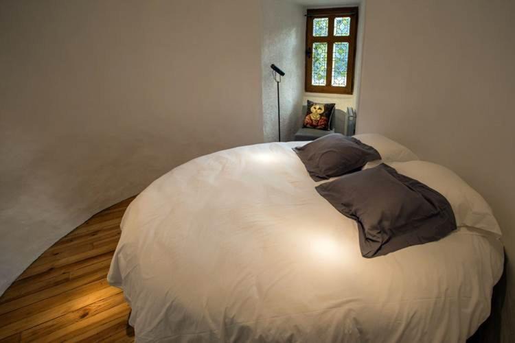 Photo of Bedroom in Lanobre