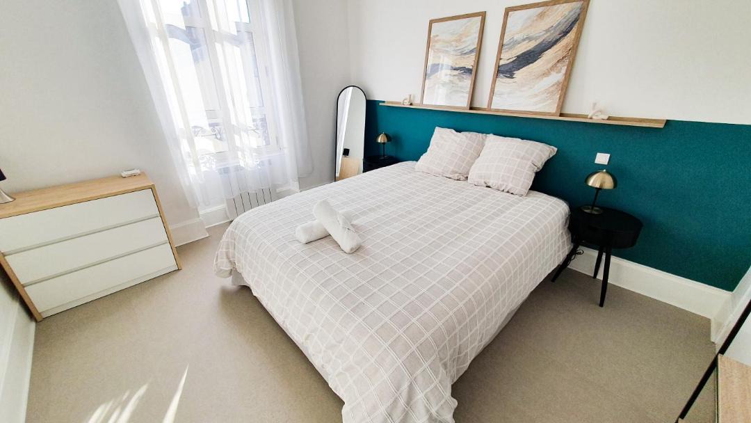 Photo of Bedroom in Quartier de France