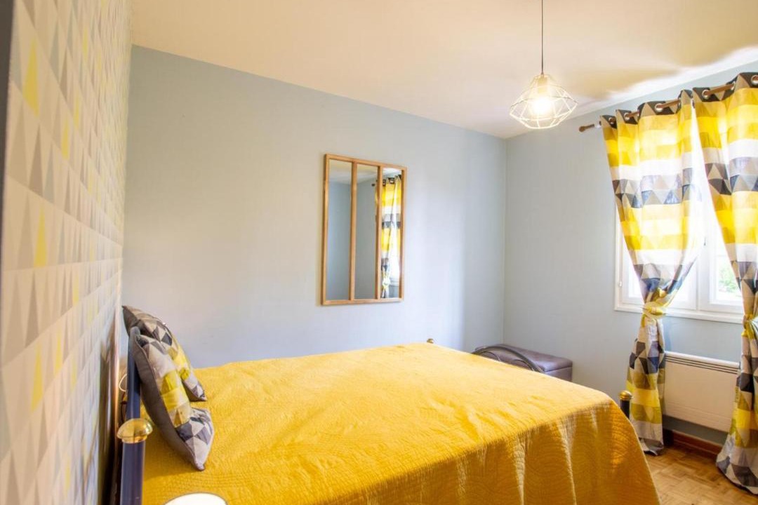 Photo of Bedroom in Rampieux