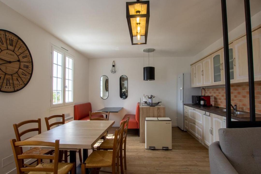 Photo of Kitchen in Rampieux