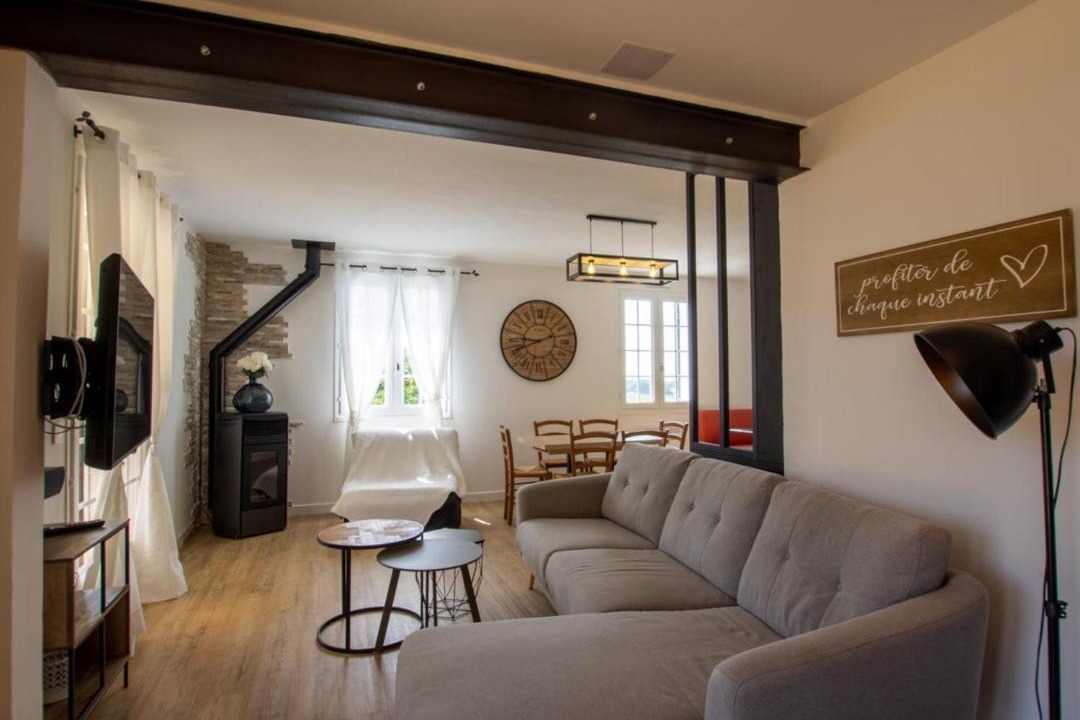 Photo of Livingroom in Rampieux