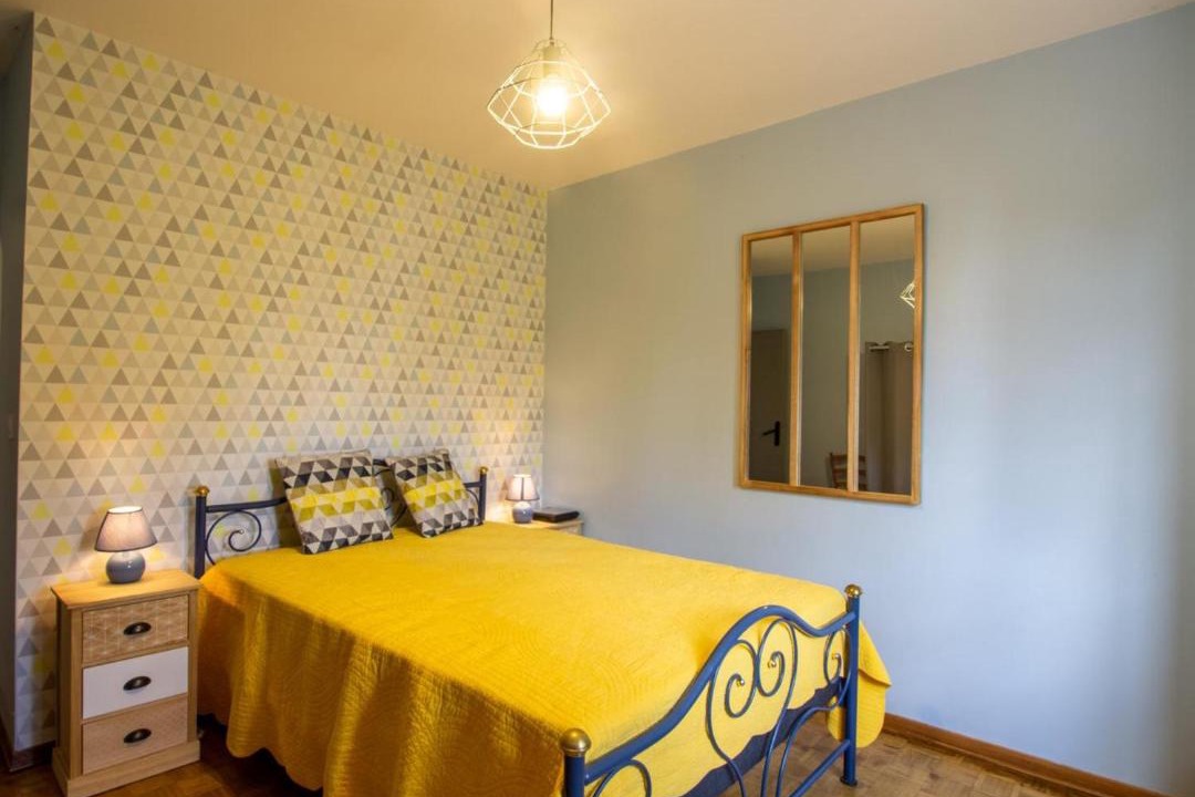 Photo of Bedroom in Rampieux
