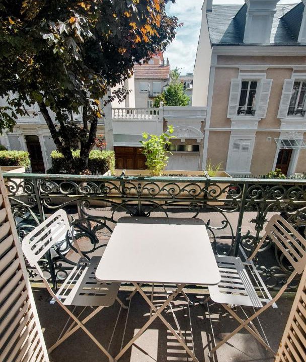 Photo of Patio Balcony in Quartier de France