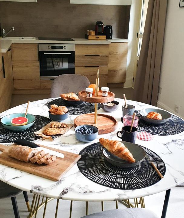 Photo of Livingroom in Quartier de France