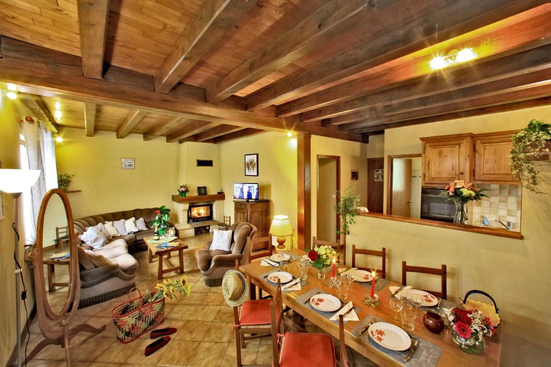 Photo of Livingroom in Proissans