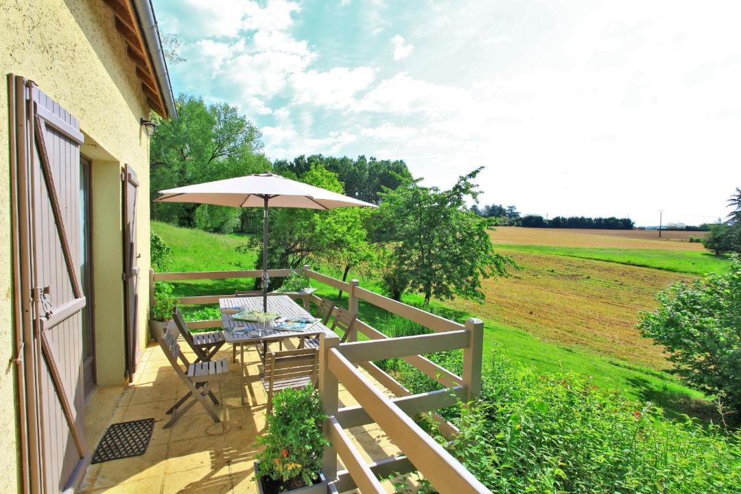 Photo of Patio Balcony in Proissans