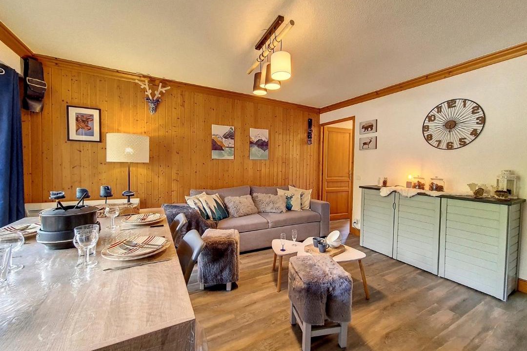 Photo of Livingroom in Saint-Martin-de-Belleville