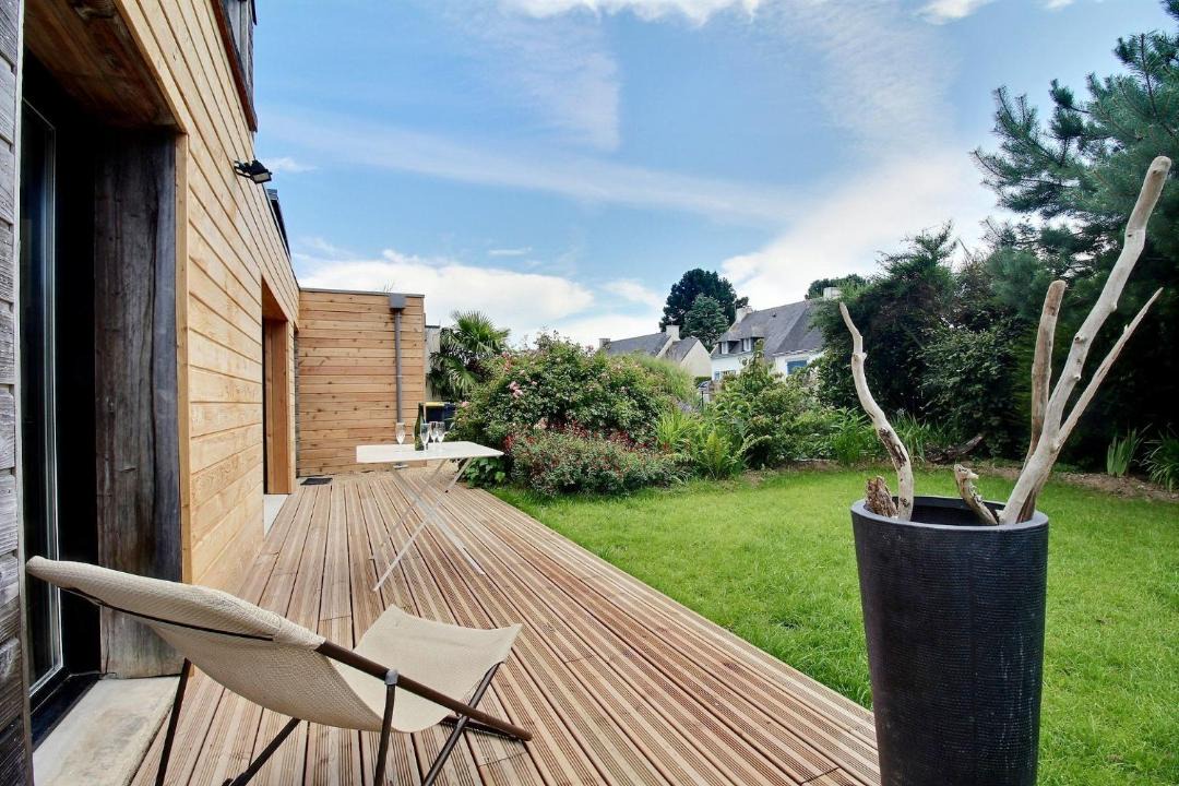 Photo of Patio Balcony in Arradon