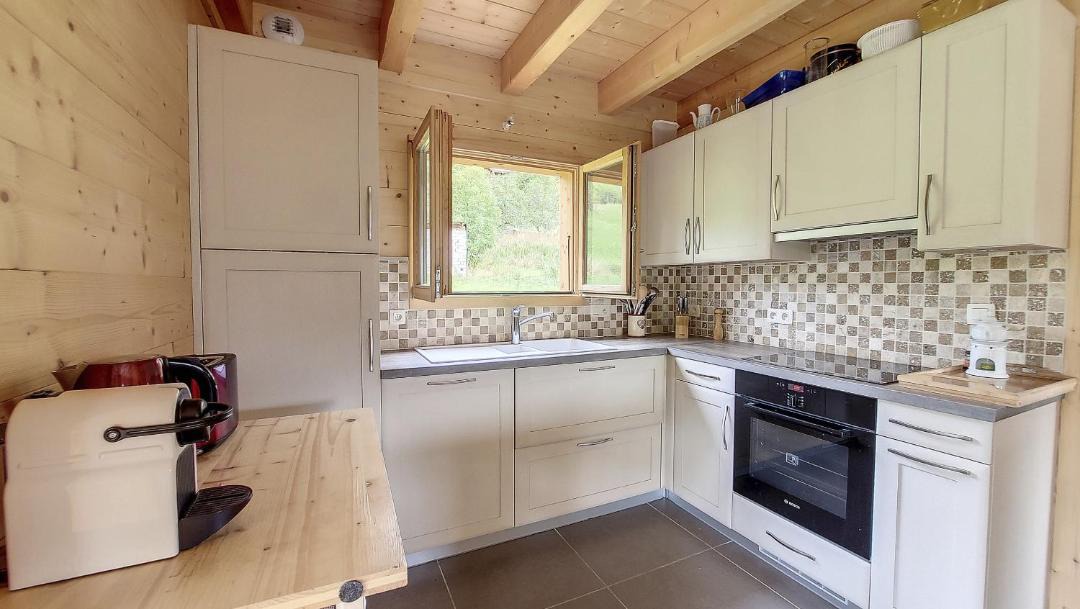 Photo of Kitchen in Saint-Jean-dʼAulps