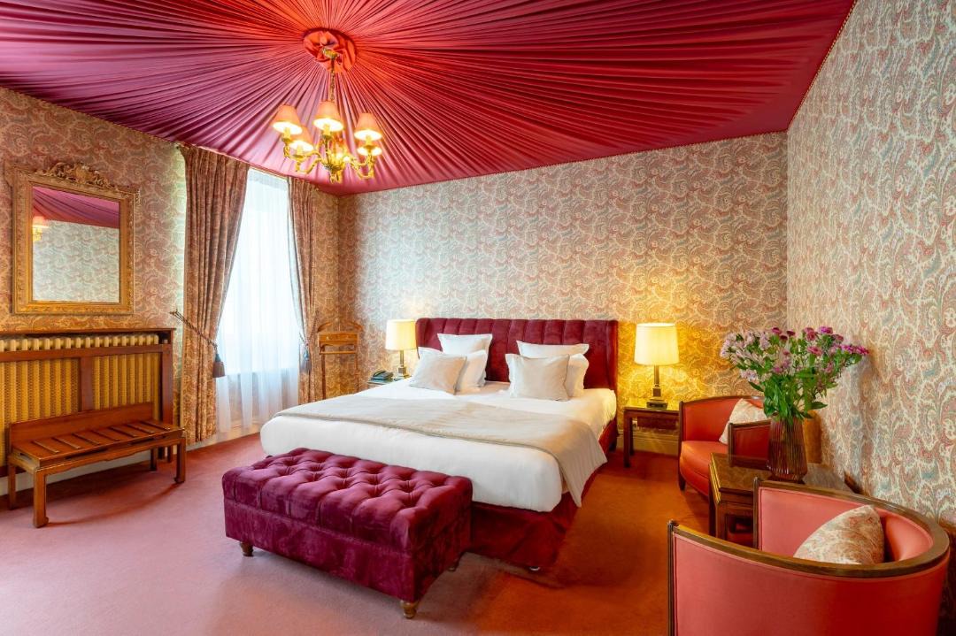 Photo of Bedroom in Reims City Centre