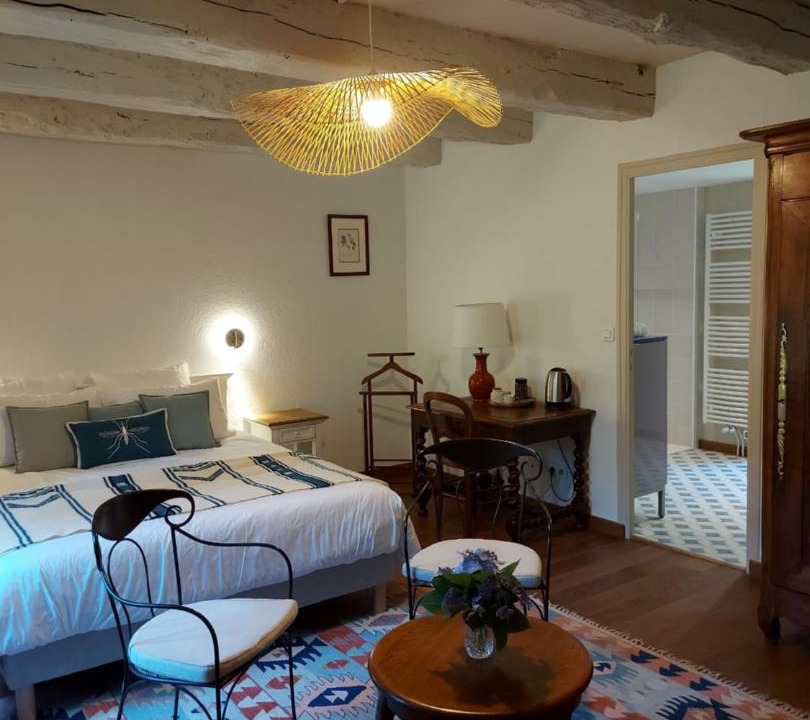 Photo of Bedroom in Dol-de-Bretagne