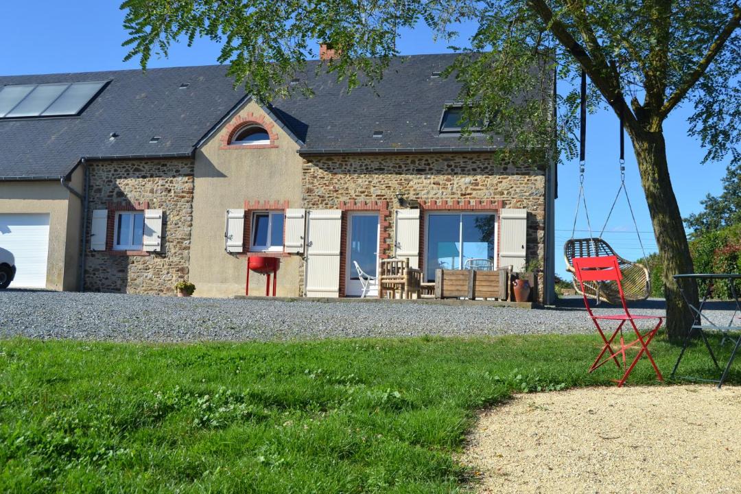 Photo of Buildings in La Baconniere