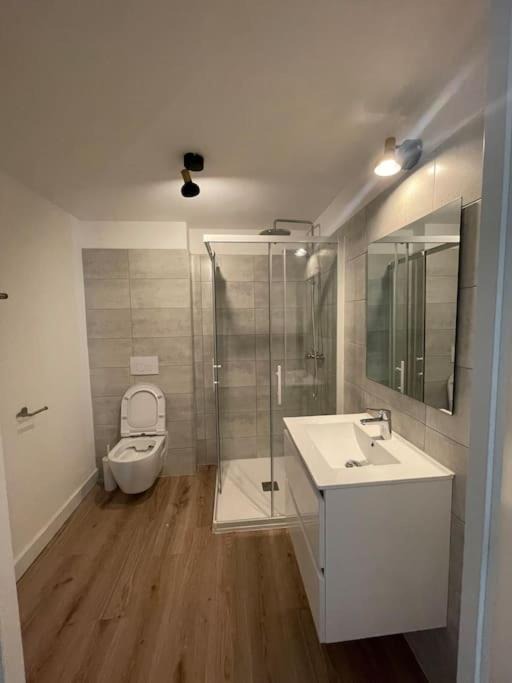 Photo of Bathroom in Cala Rossa