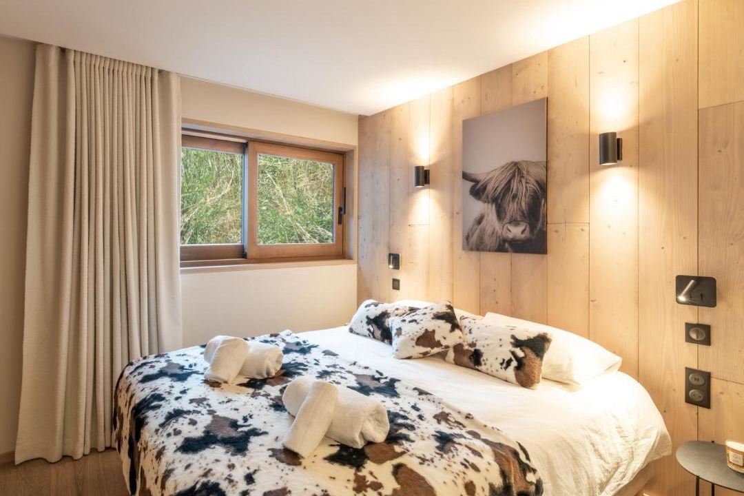 Photo of Bedroom in Le Praz