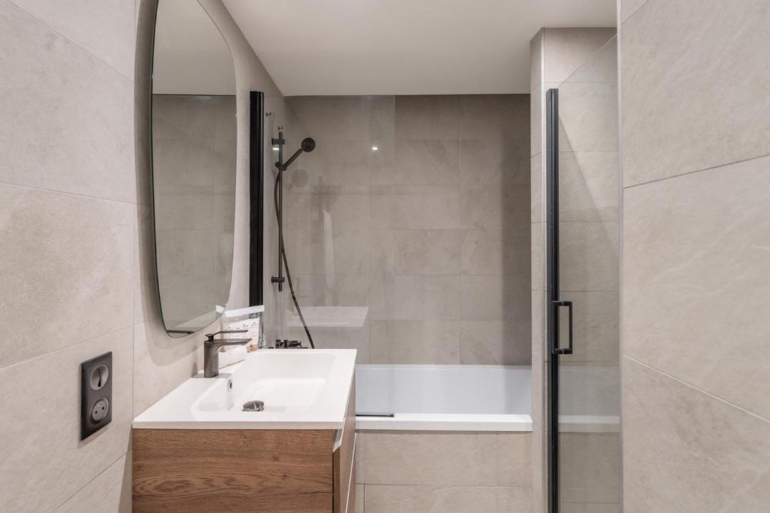 Photo of Bathroom in Le Praz