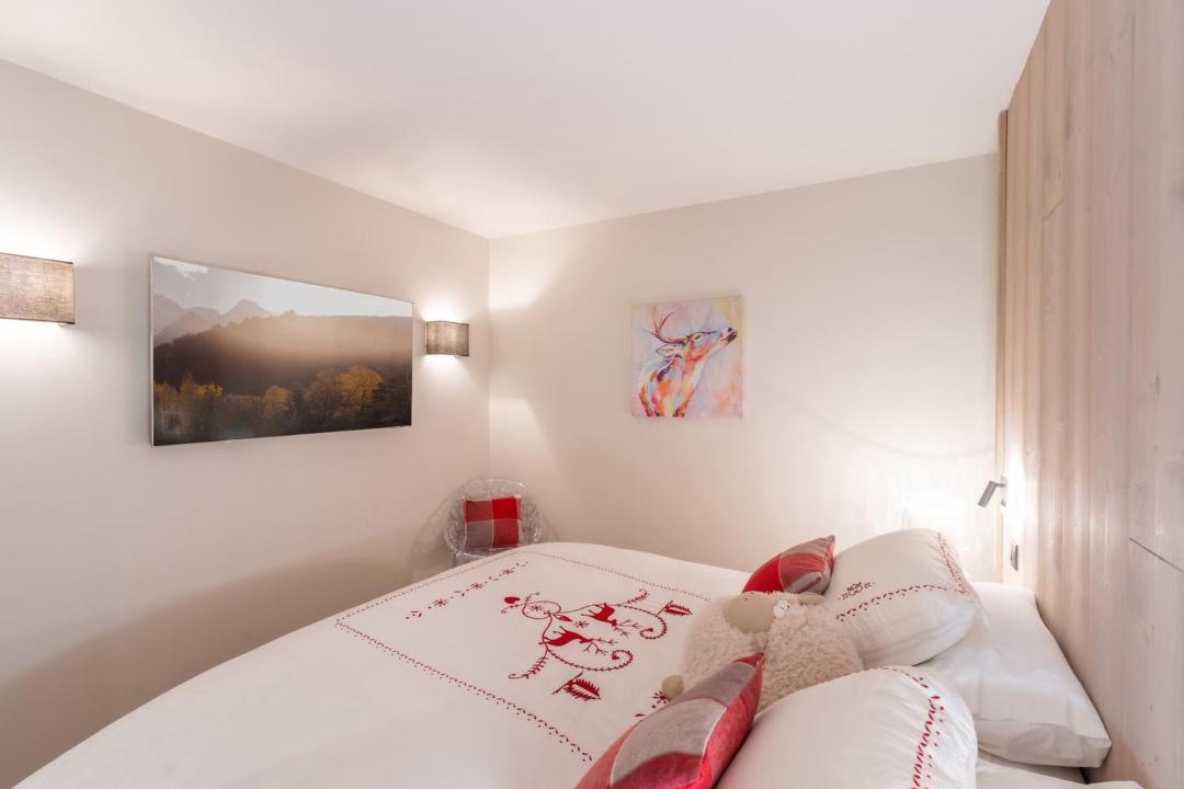 Photo of Bedroom in Le Praz