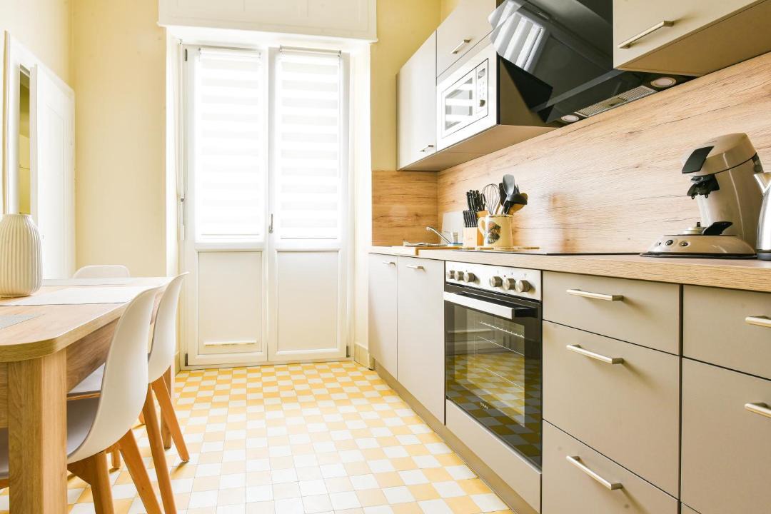Photo of Kitchen in Vauban