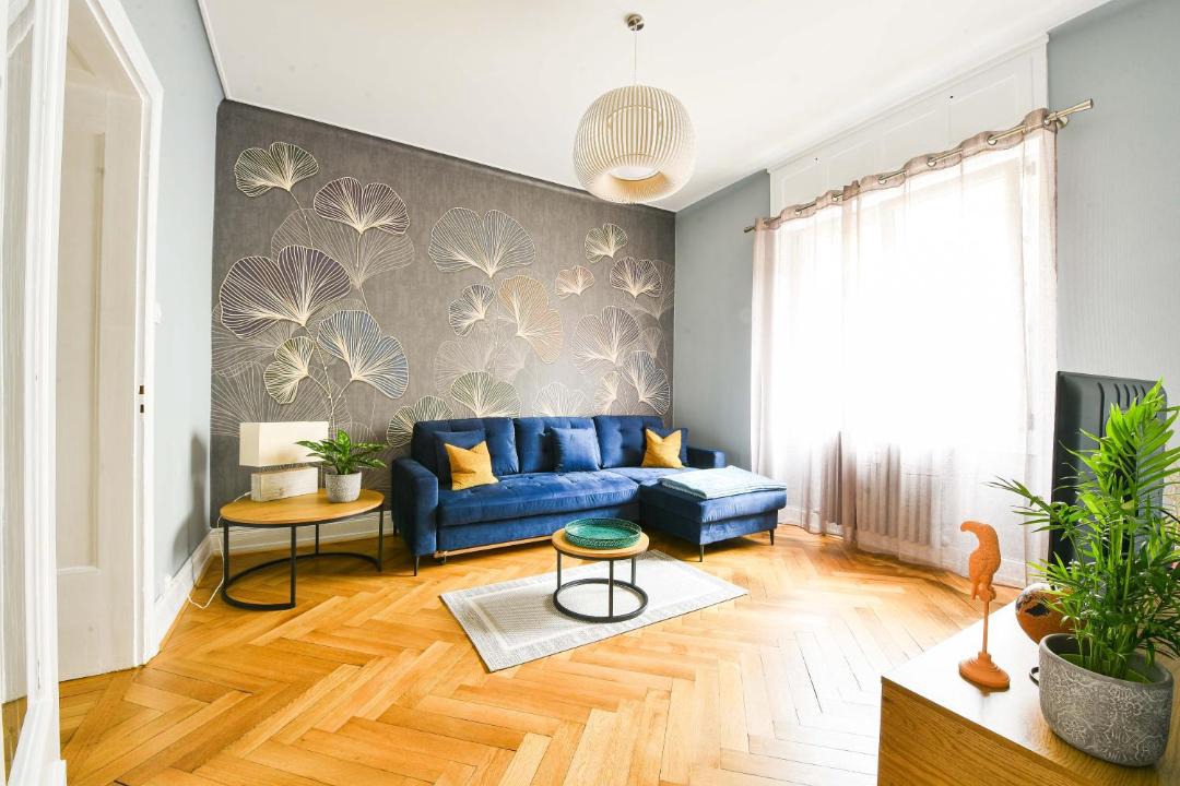 Photo of Livingroom in Vauban