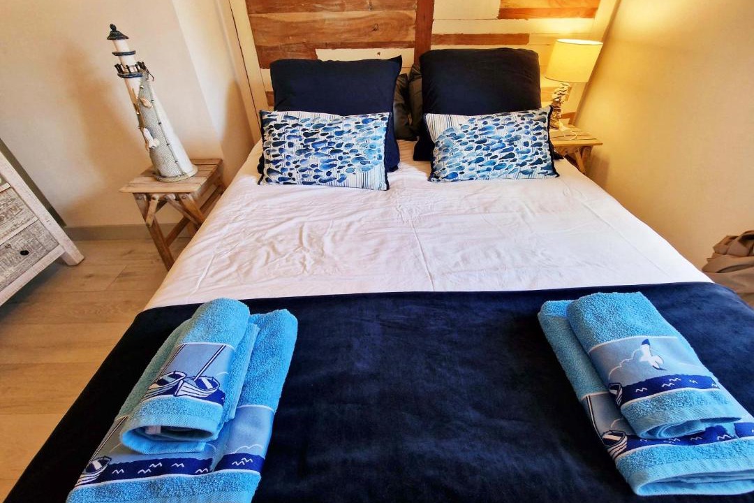 Photo of Bedroom in Ile d'Yeu