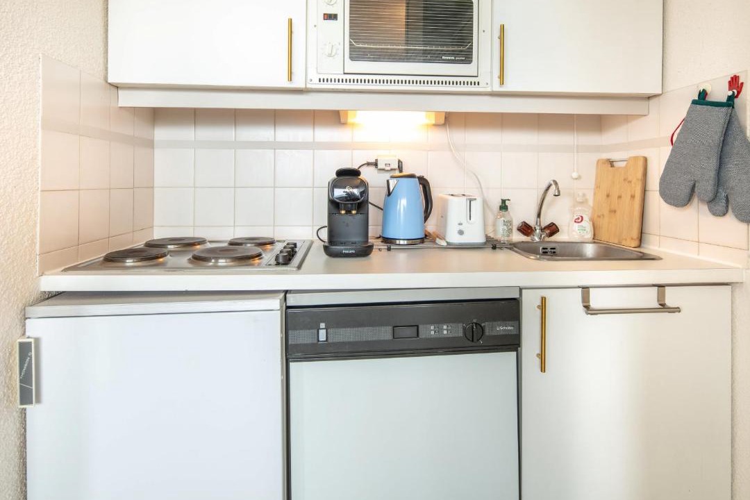 Photo of Kitchen in Doucy-Combelouviere