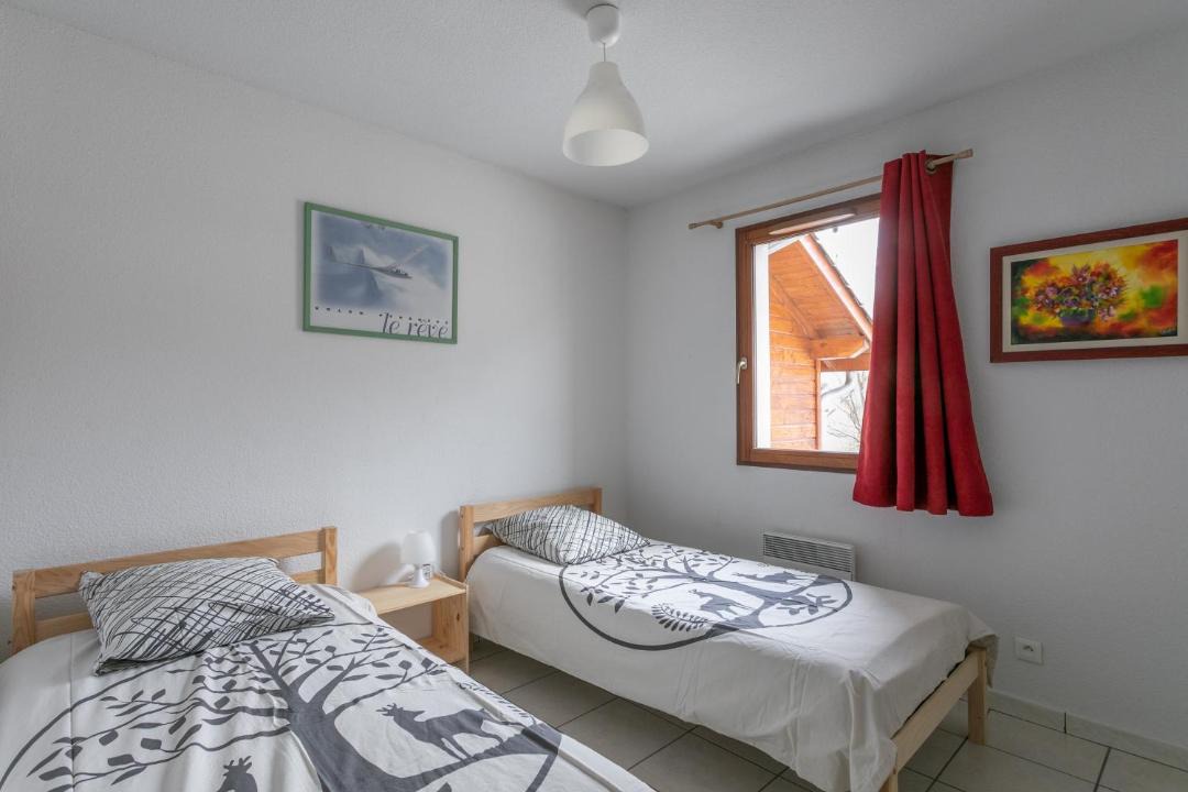 Photo of Bedroom in Guillestre