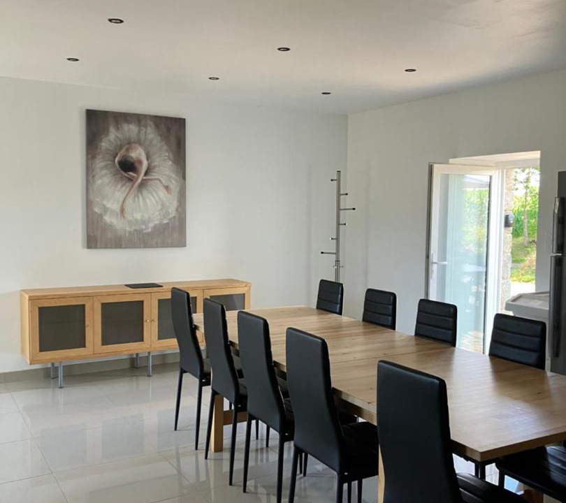 Photo of Livingroom in Le Mesnil-Amand