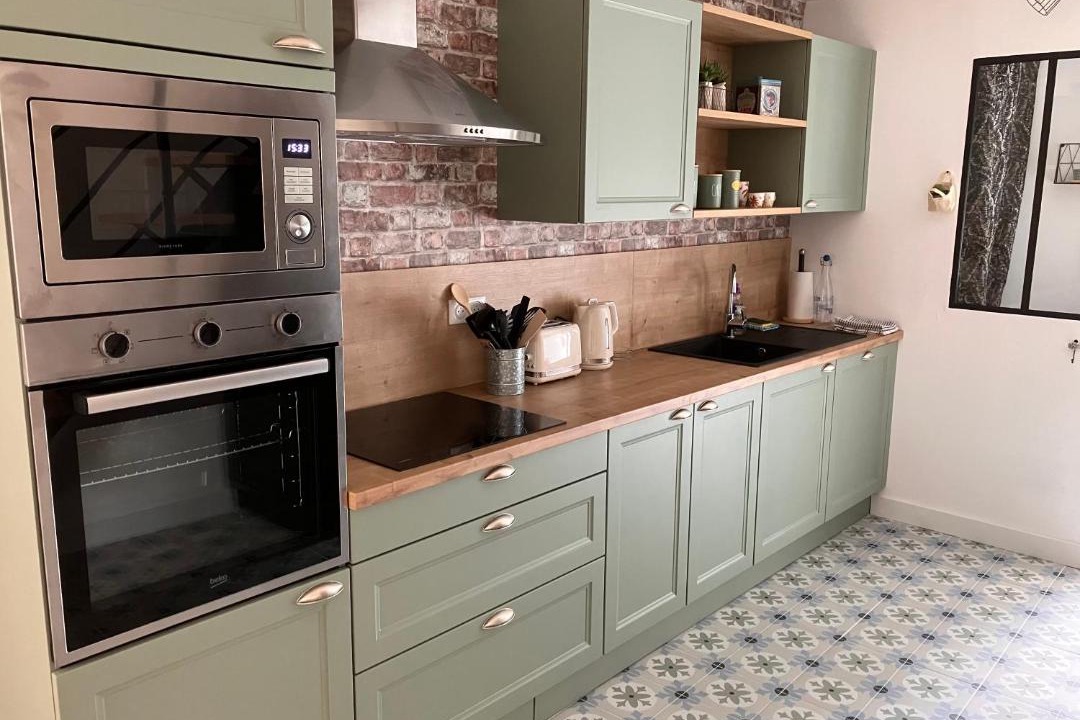 Photo of Kitchen in Ceyzerieu