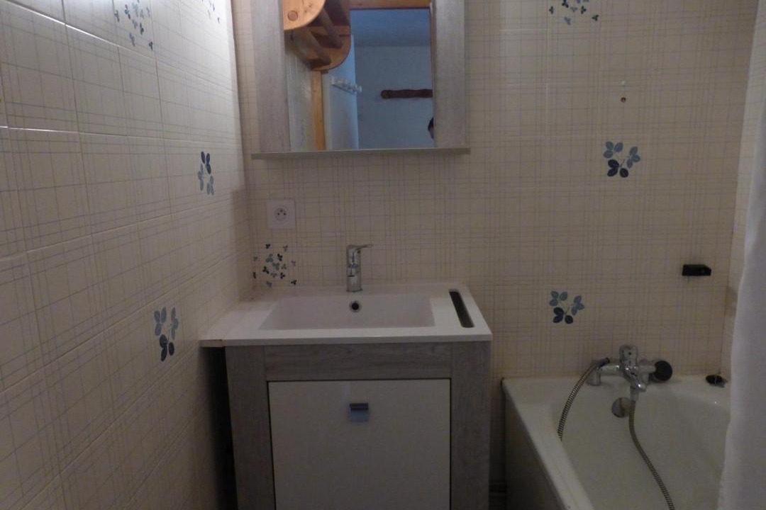 Photo of Bathroom in Meribel Centre