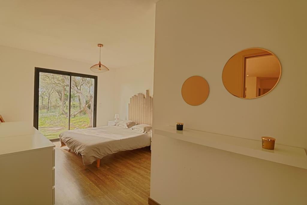 Photo of Bathroom in Monacia-d'Aullene
