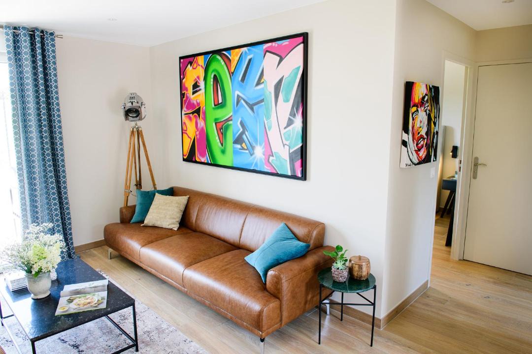 Photo of Livingroom in LʼEtrat