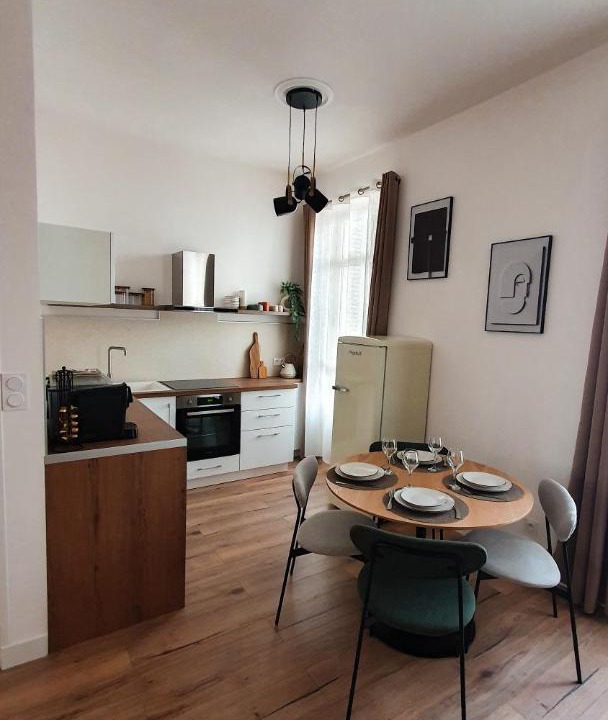 Photo of Livingroom in Quartier de France