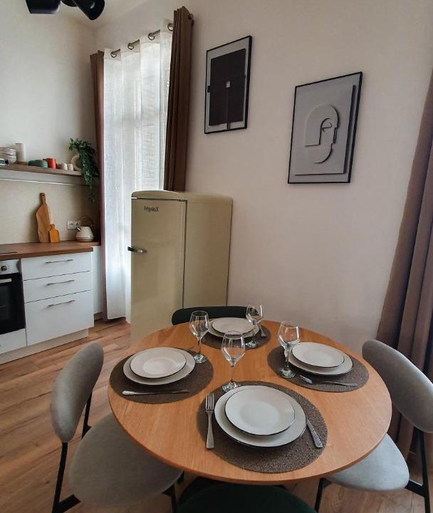 Photo of Livingroom in Quartier de France