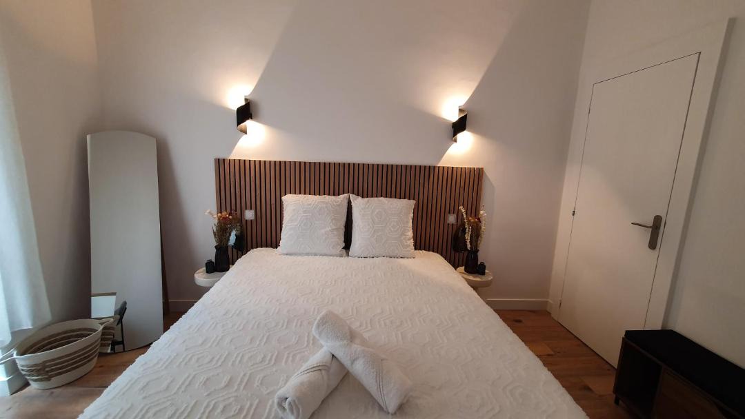 Photo of Bedroom in Quartier de France