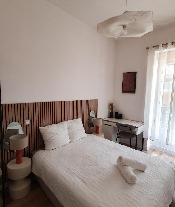 Photo of Bedroom in Quartier de France