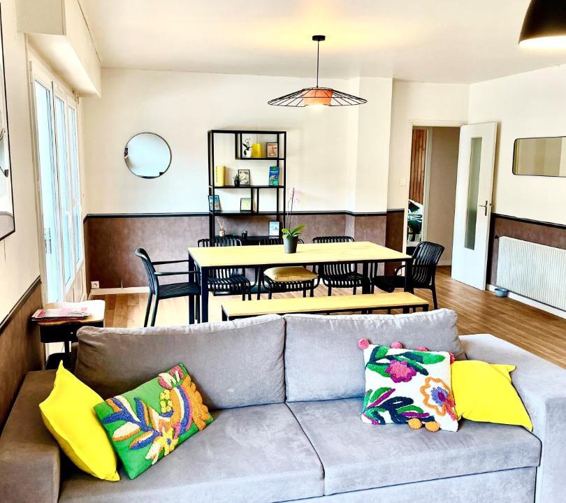 Photo of Livingroom in Perros-Guirec