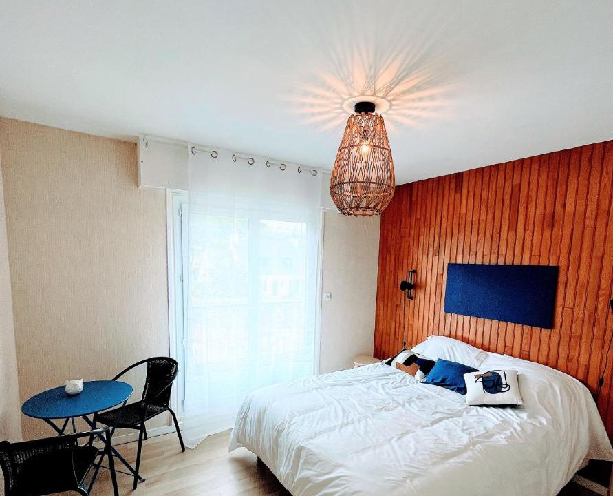 Photo of Bedroom in Perros-Guirec
