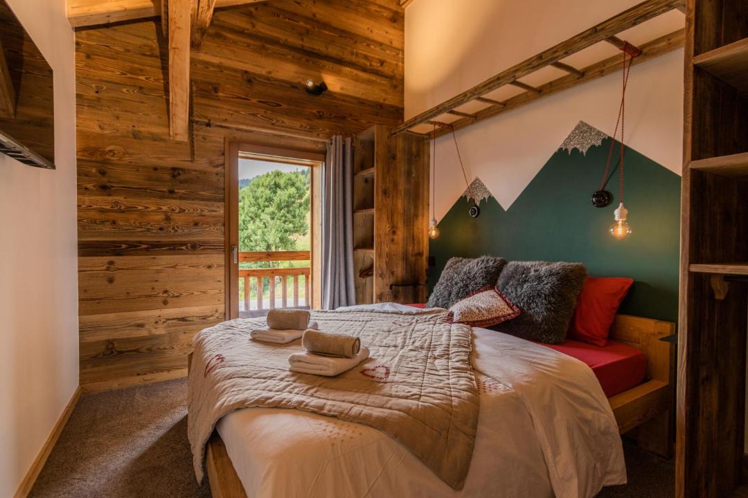 Photo of Bedroom in Les Gets