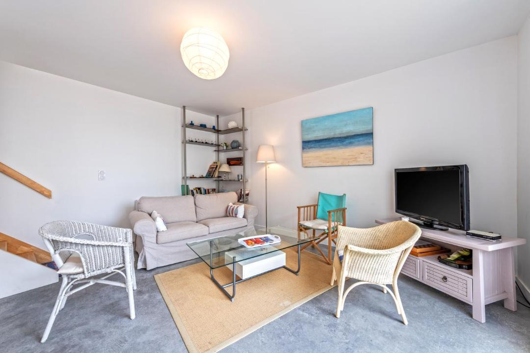 Photo of Livingroom in Locquirec
